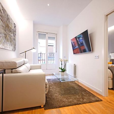 Ferienwohnung Tirso Boutique Madrid Exterior foto