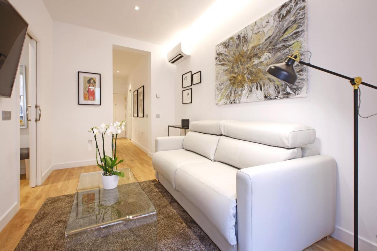 Ferienwohnung Tirso Boutique Madrid Exterior foto