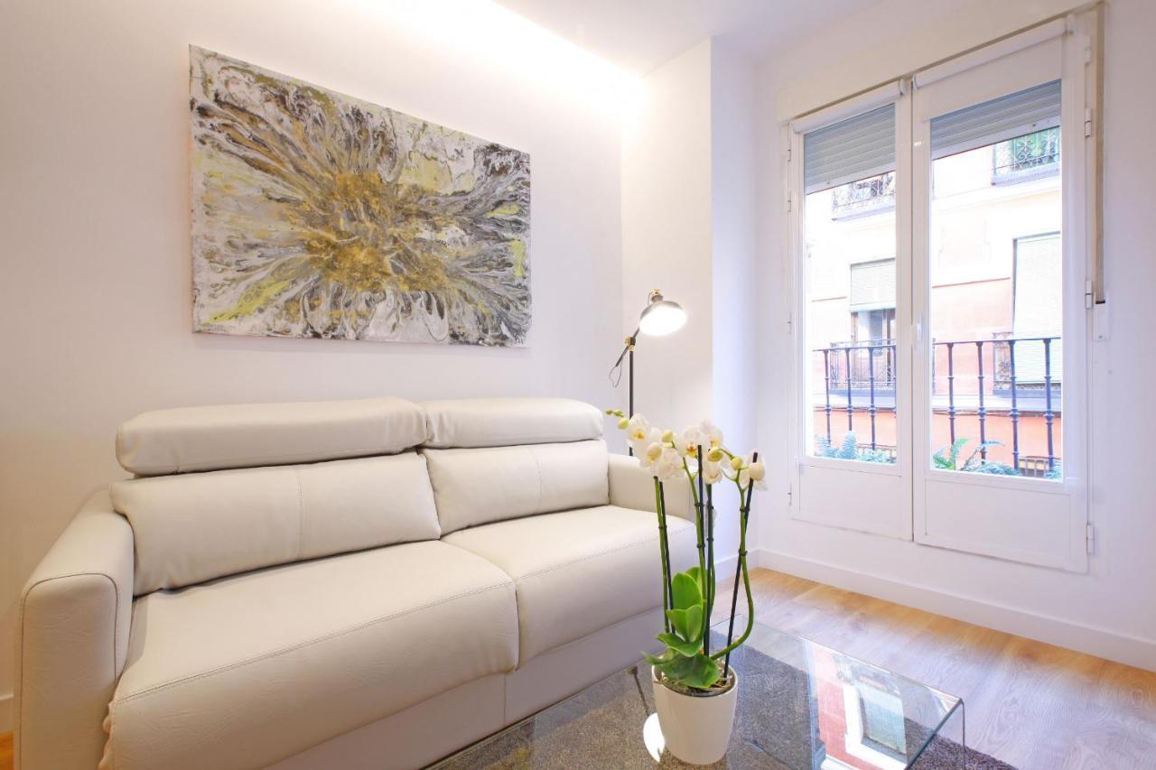 Ferienwohnung Tirso Boutique Madrid Exterior foto