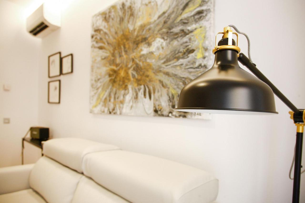 Ferienwohnung Tirso Boutique Madrid Exterior foto