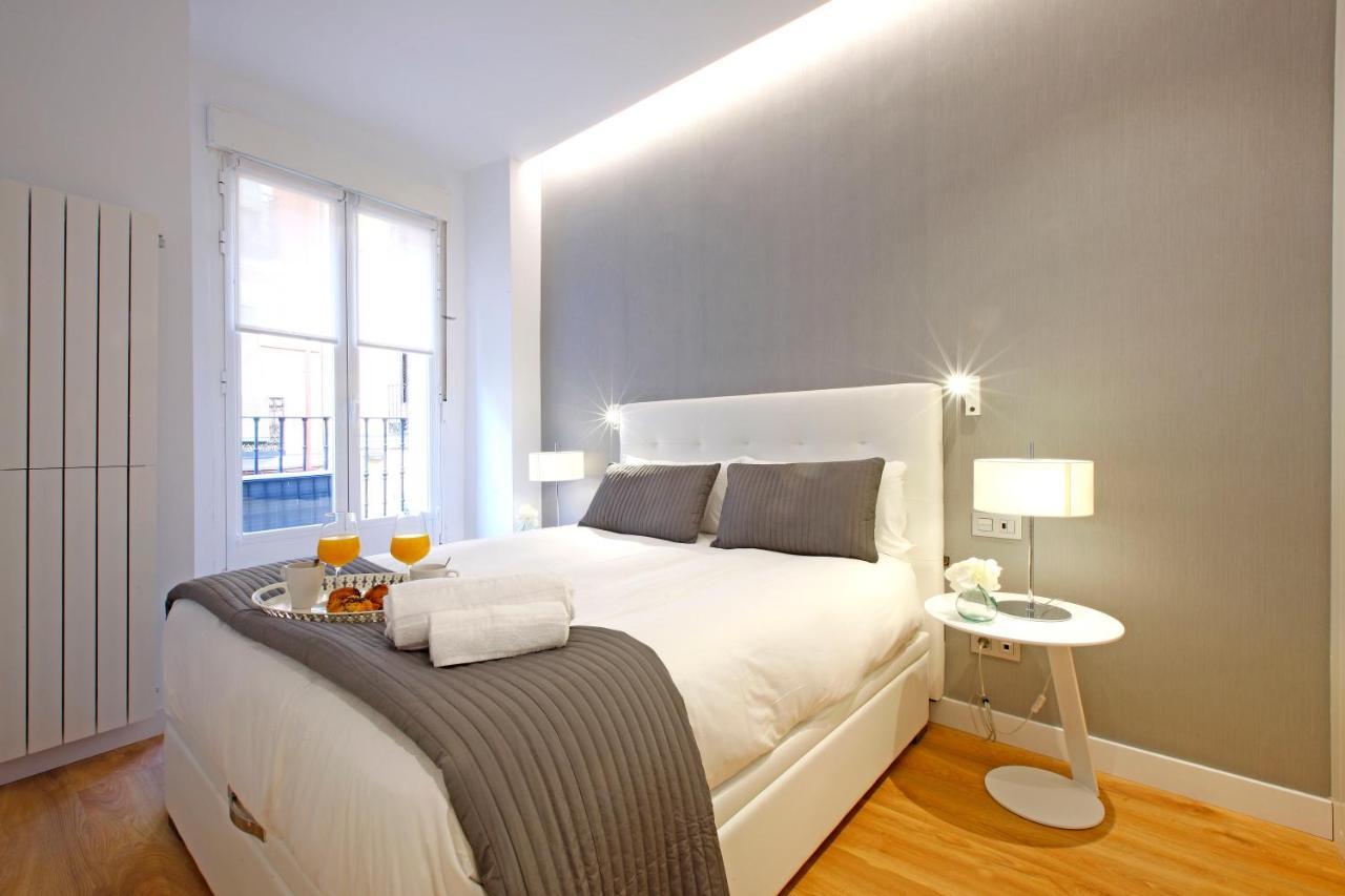Ferienwohnung Tirso Boutique Madrid Exterior foto