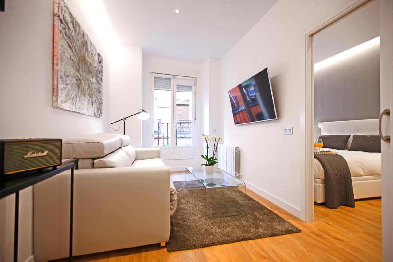 Ferienwohnung Tirso Boutique Madrid Exterior foto